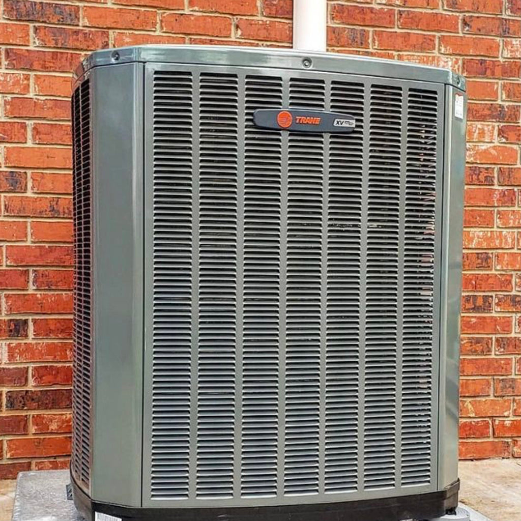Trane XV18 Trucomfort™ Variable Speed Air Conditioner (2 Ton